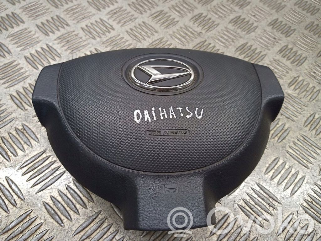 Daihatsu Sirion Airbag volan