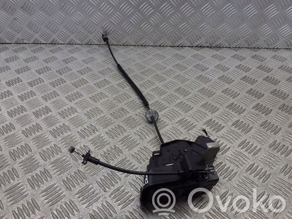 Rear door lock   4M5AA26412BE