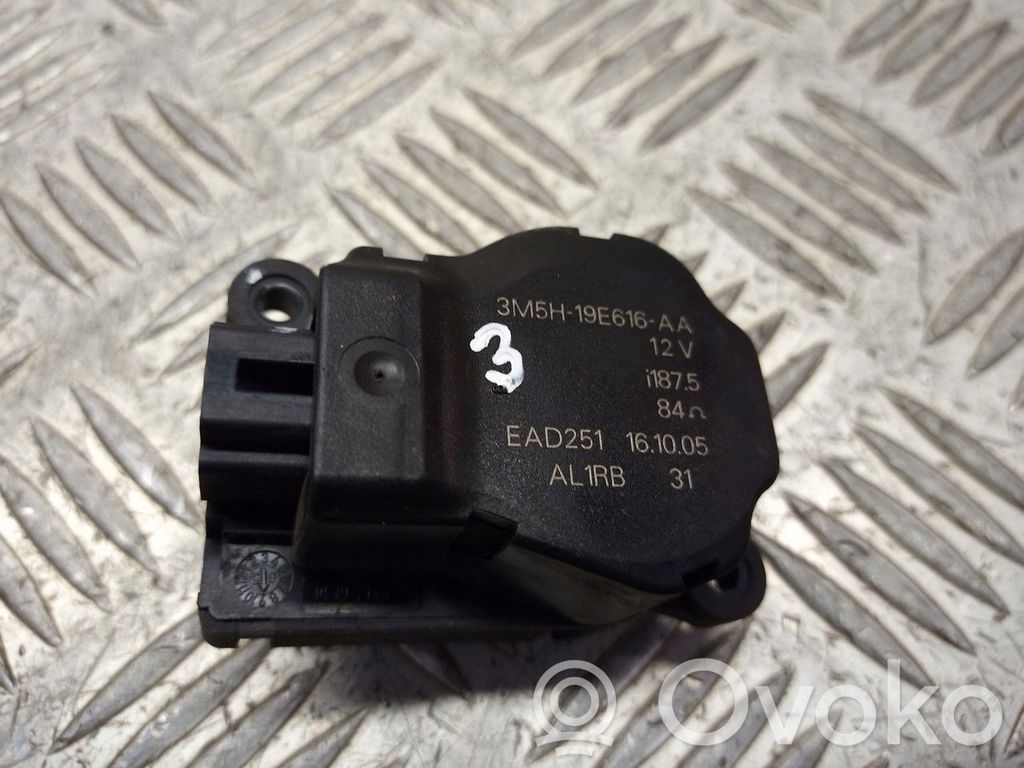 Ford Focus C-MAX Actuator/motor clapetă debit aer A/C 
