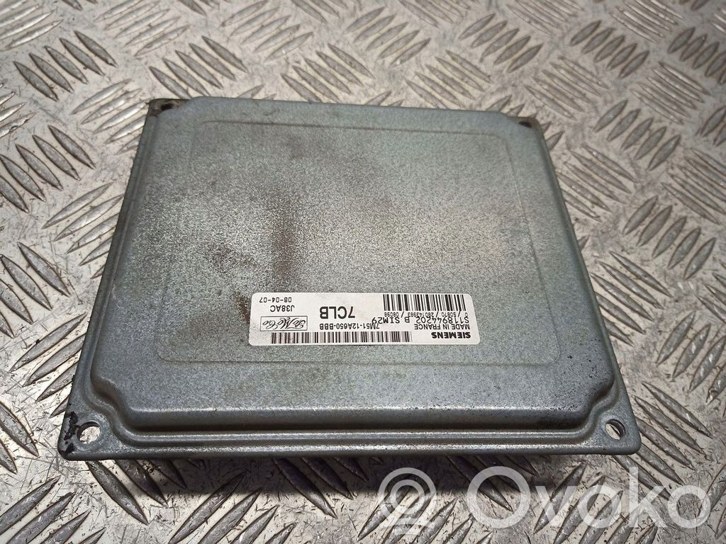 Ford Focus Engine control unit/module ECU 
