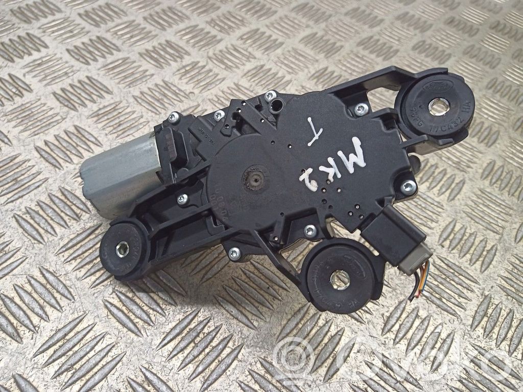 Motor del limpiaparabrisas   3M51R17K441AB