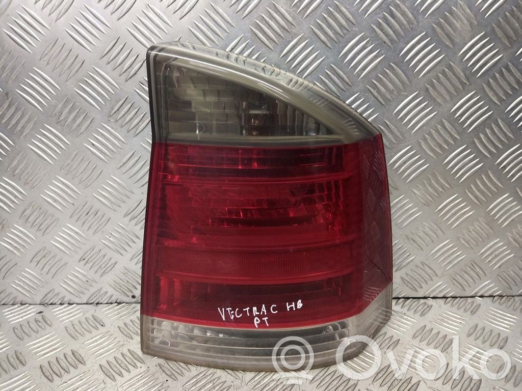 Opel Vectra C Takavalosarja 