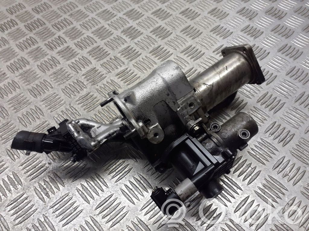 Renault Modus Chłodnica spalin EGR 