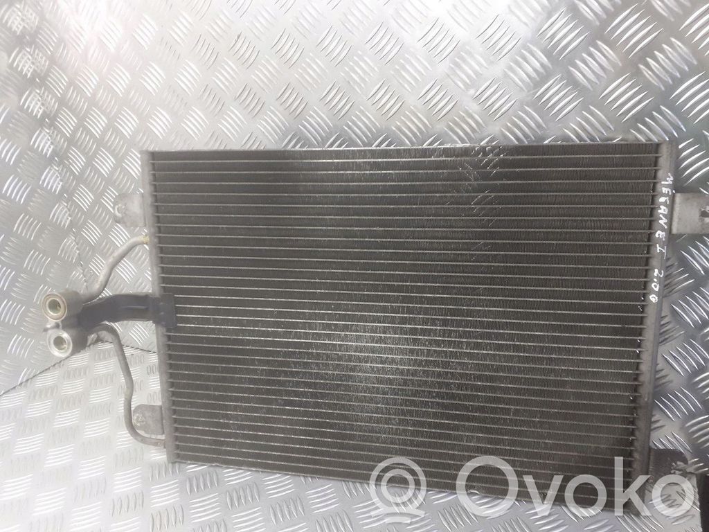 Renault Megane I Radiateur condenseur de climatisation 