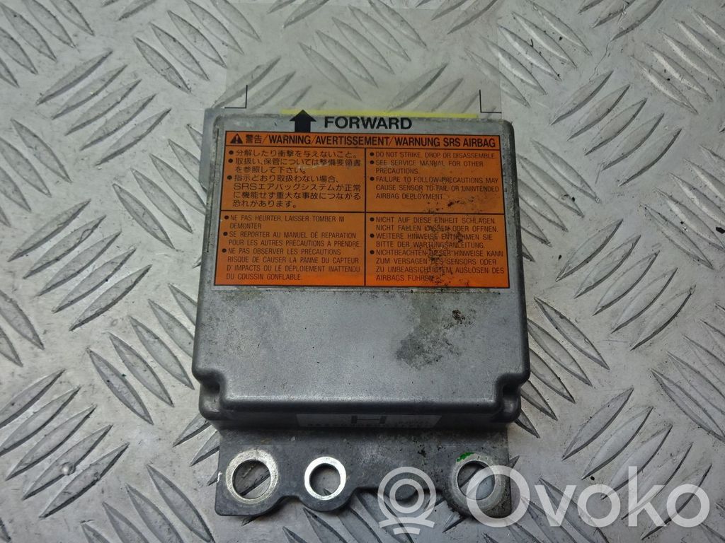Nissan X-Trail T30 Unitate/modul de comandă airbaguri 