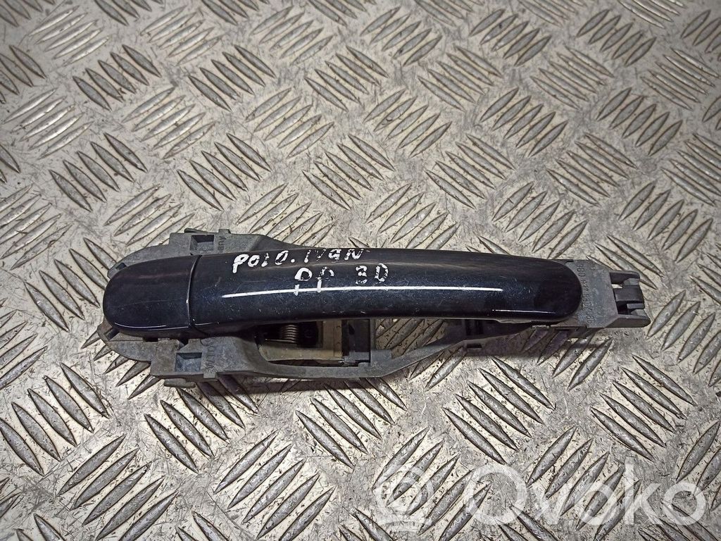 Volkswagen Polo IV 9N3 Maniglia esterna per portiera anteriore