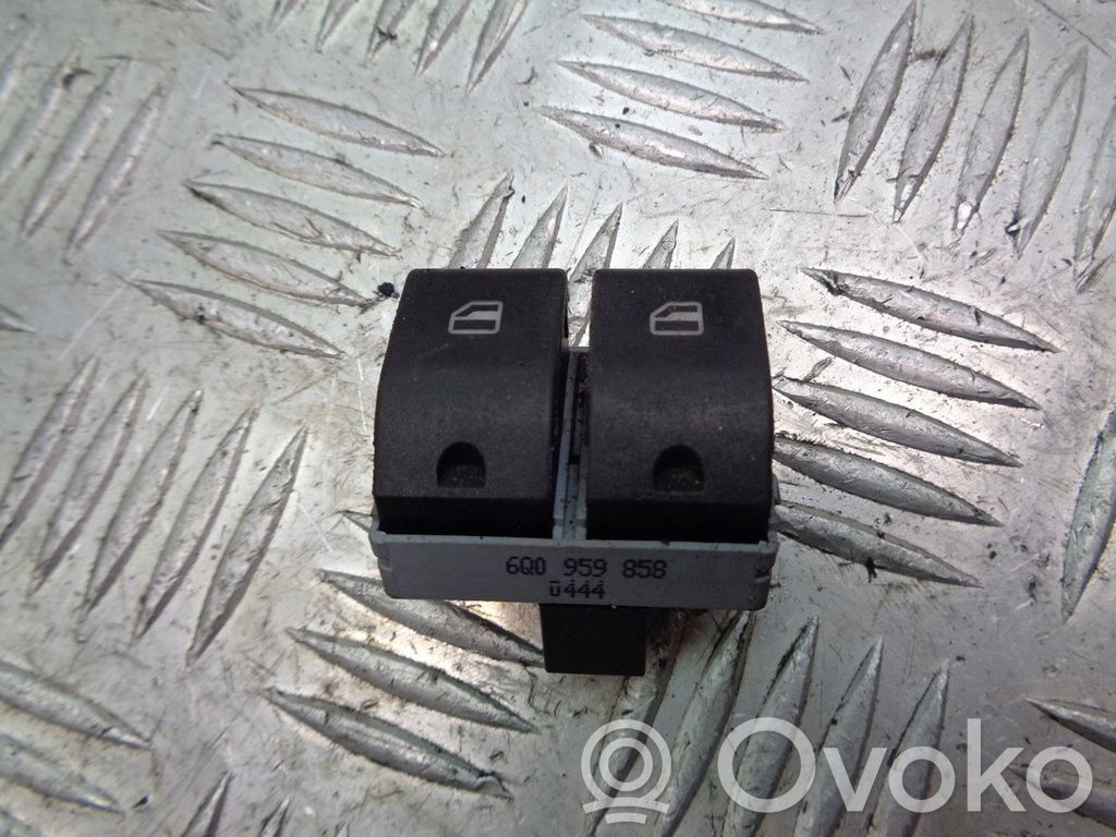 Seat Ibiza III (6L) Interruptor de la ventanilla de ventilación 