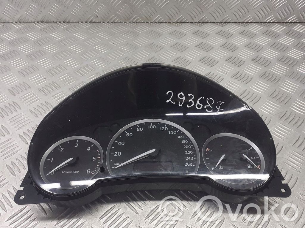Tacómetro   12763128