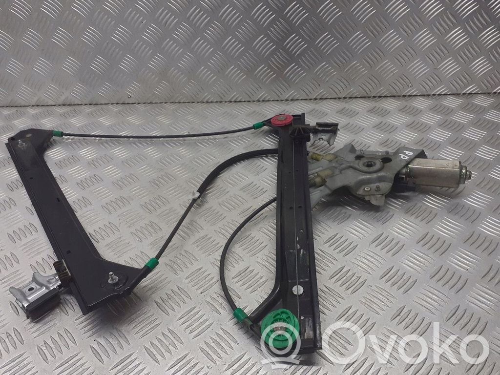 Saab 9-3 Ver2 Alzacristalli della portiera anteriore con motorino