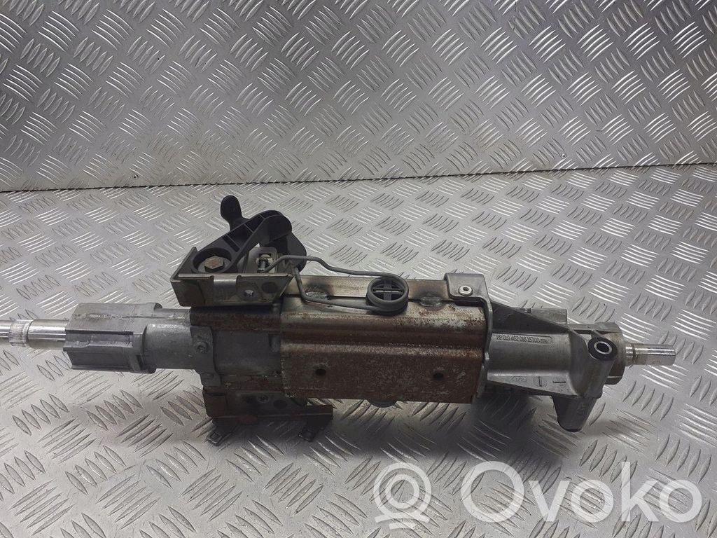 Saab 9-3 Ver2 Tylna kolumna kierownicy 