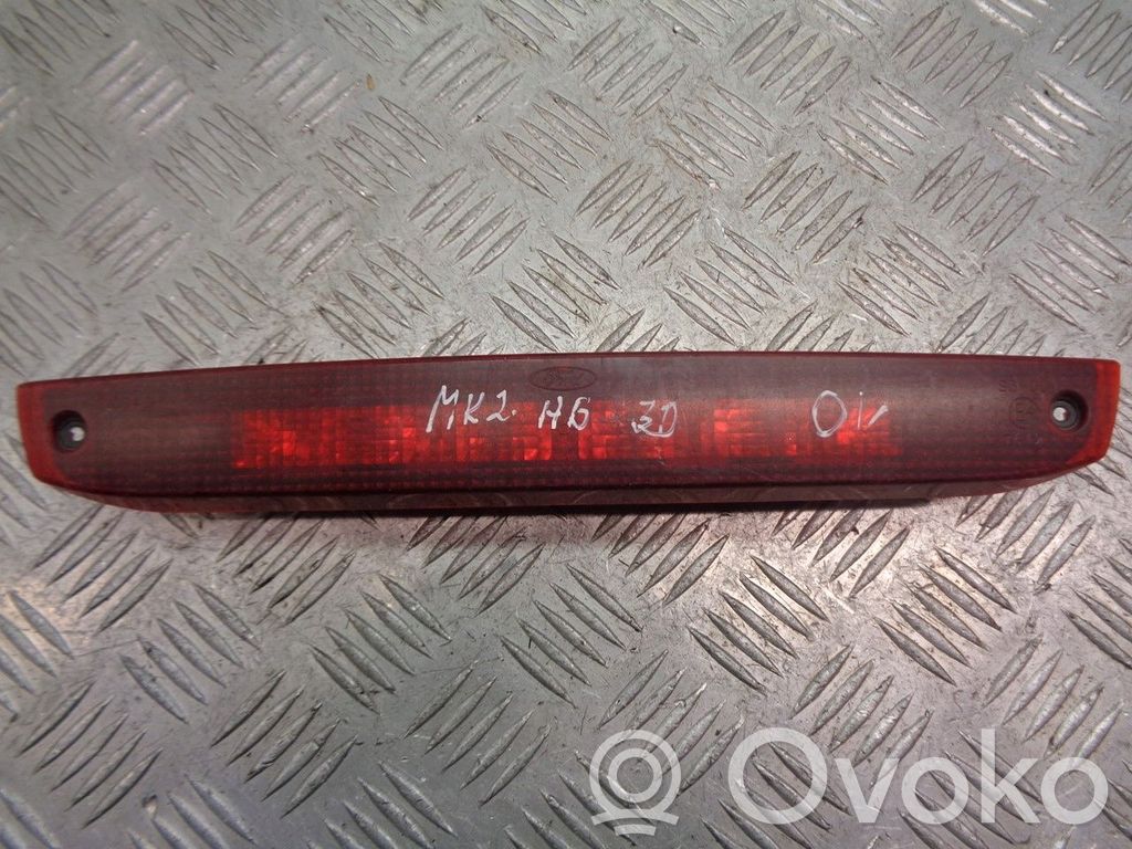 Ford Focus Troisième feu stop