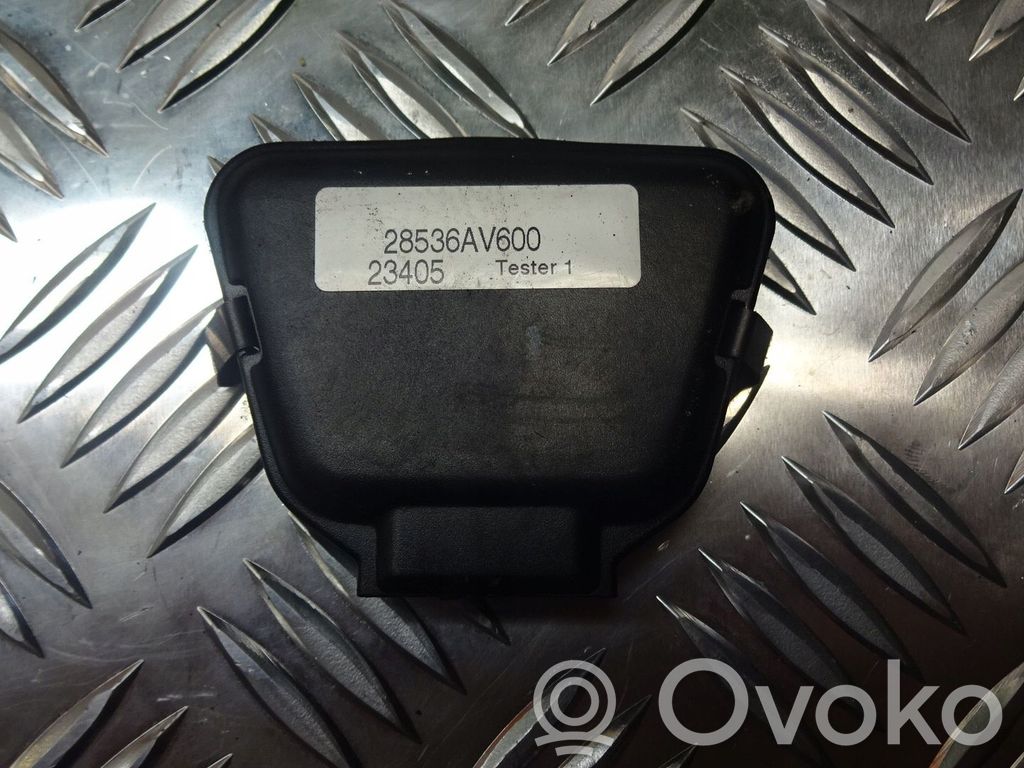 Sensor de lluvia   28536AV600