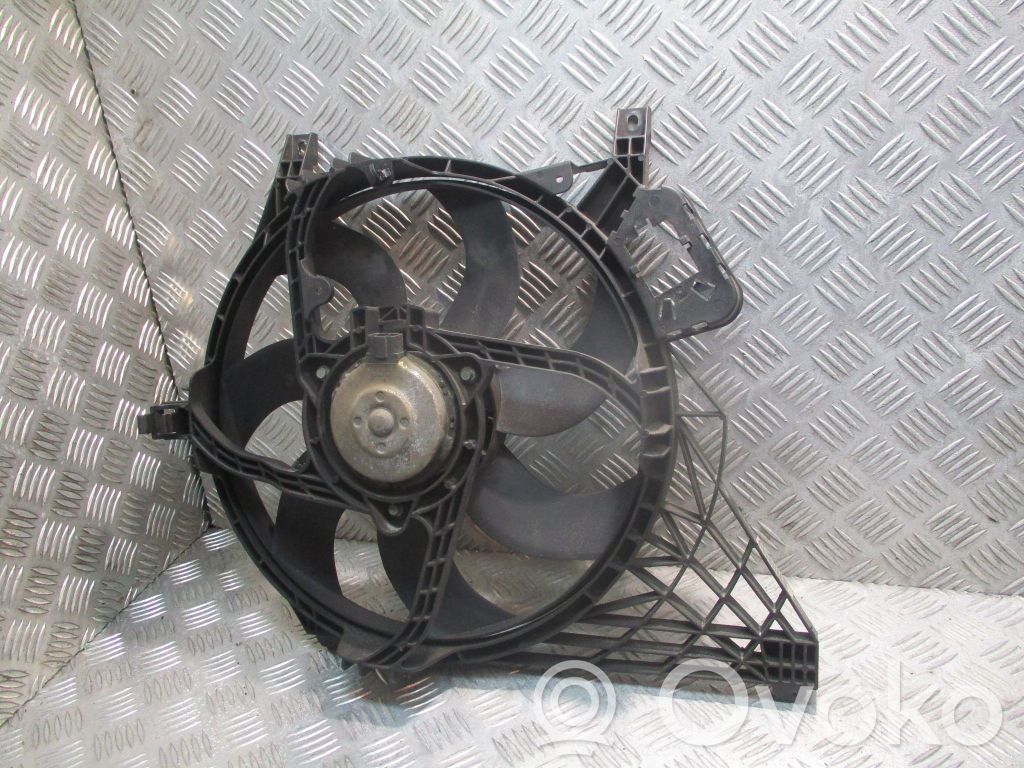 Nissan Primera Ventilatore di raffreddamento elettrico del radiatore