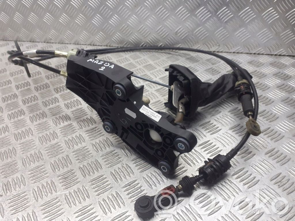 Mazda 2 Gearbox retarder lever 