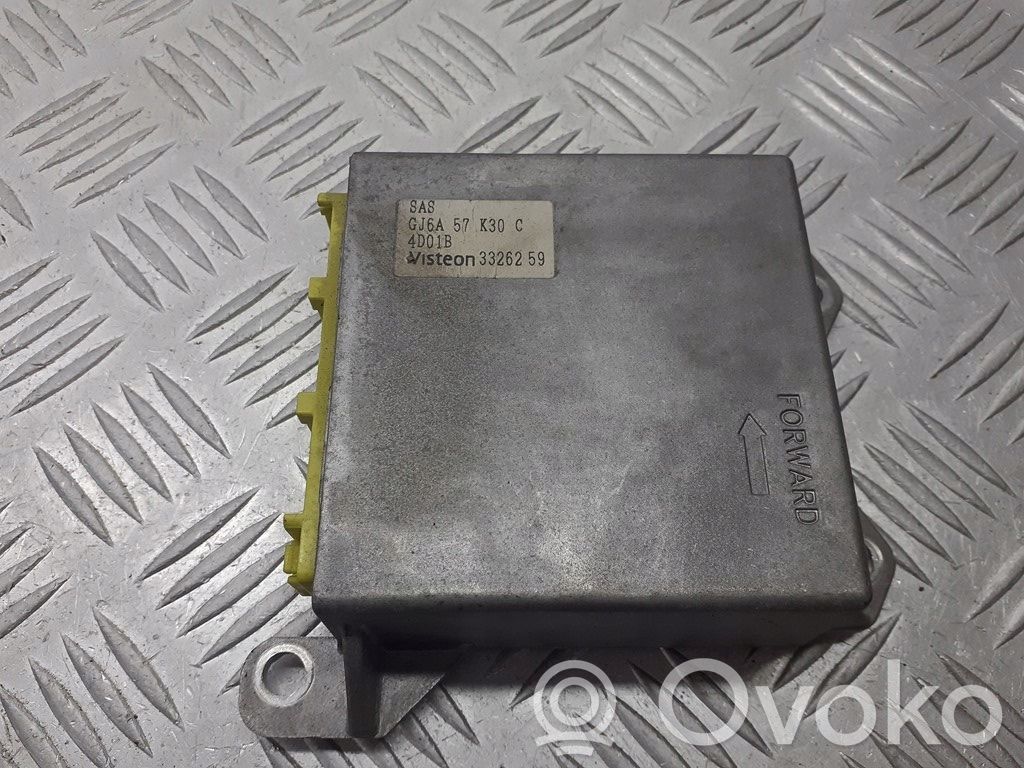 Mazda 6 Unitate/modul de comandă airbaguri 