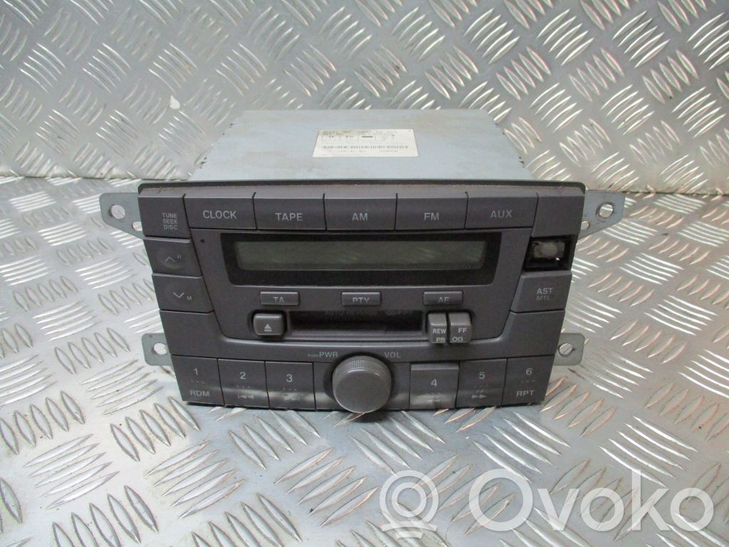 Mazda Premacy Unità principale autoradio/CD/DVD/GPS 