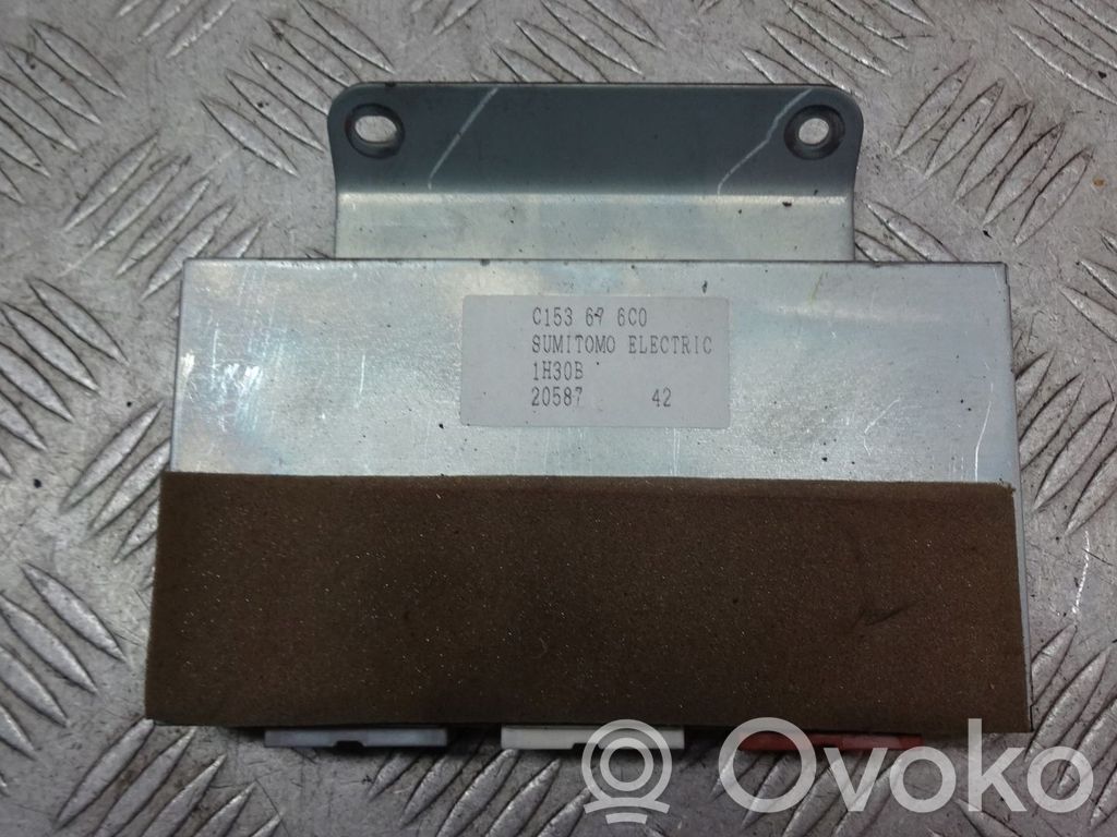 Mazda Premacy ESP (stability system) control unit 