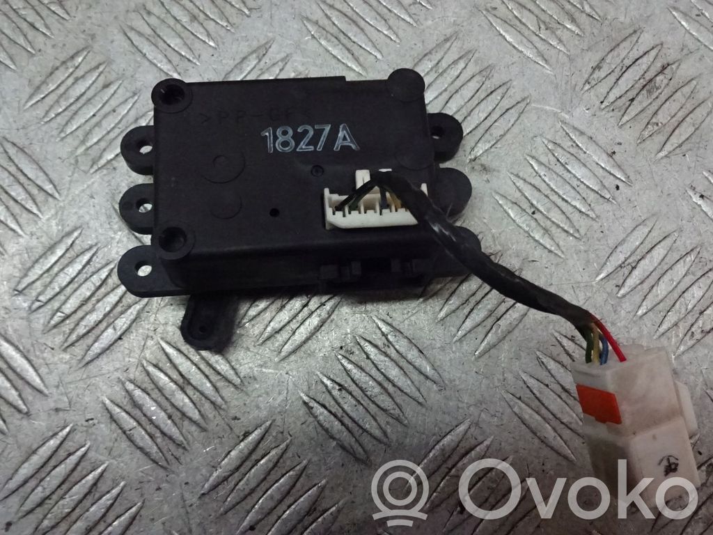 Actuator/motor clapetă debit aer A/C   1827A