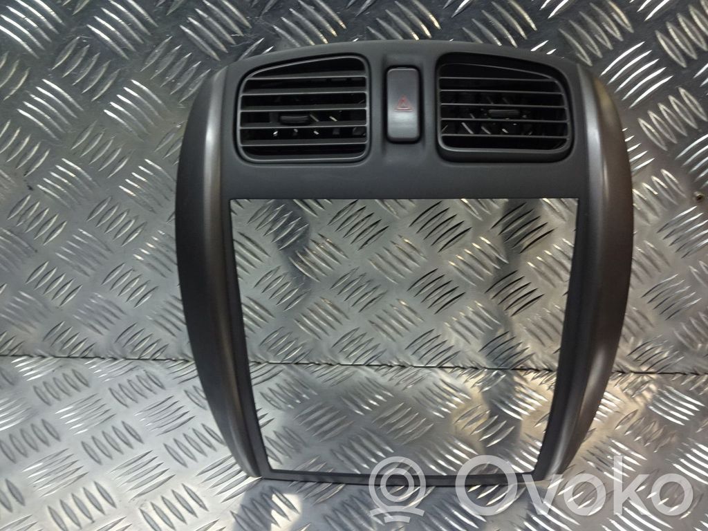 Mazda Premacy Head unit multimedia control 