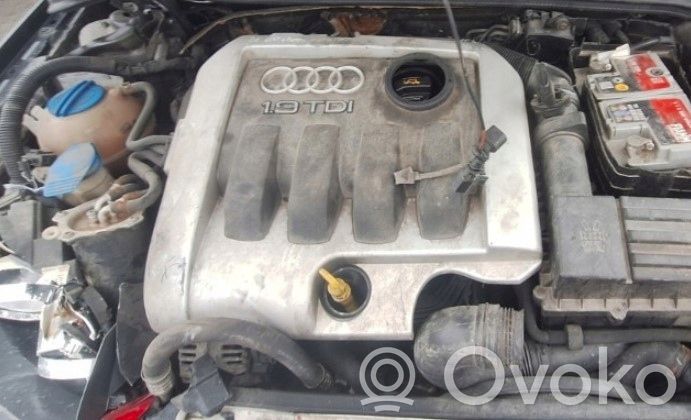 Audi A3 S3 8P Motor 