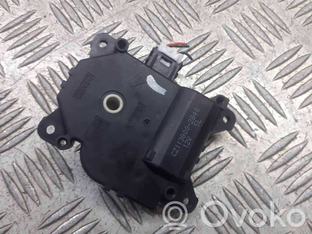 Mitsubishi Colt CZ3 Actuator/motor clapetă debit aer A/C 
