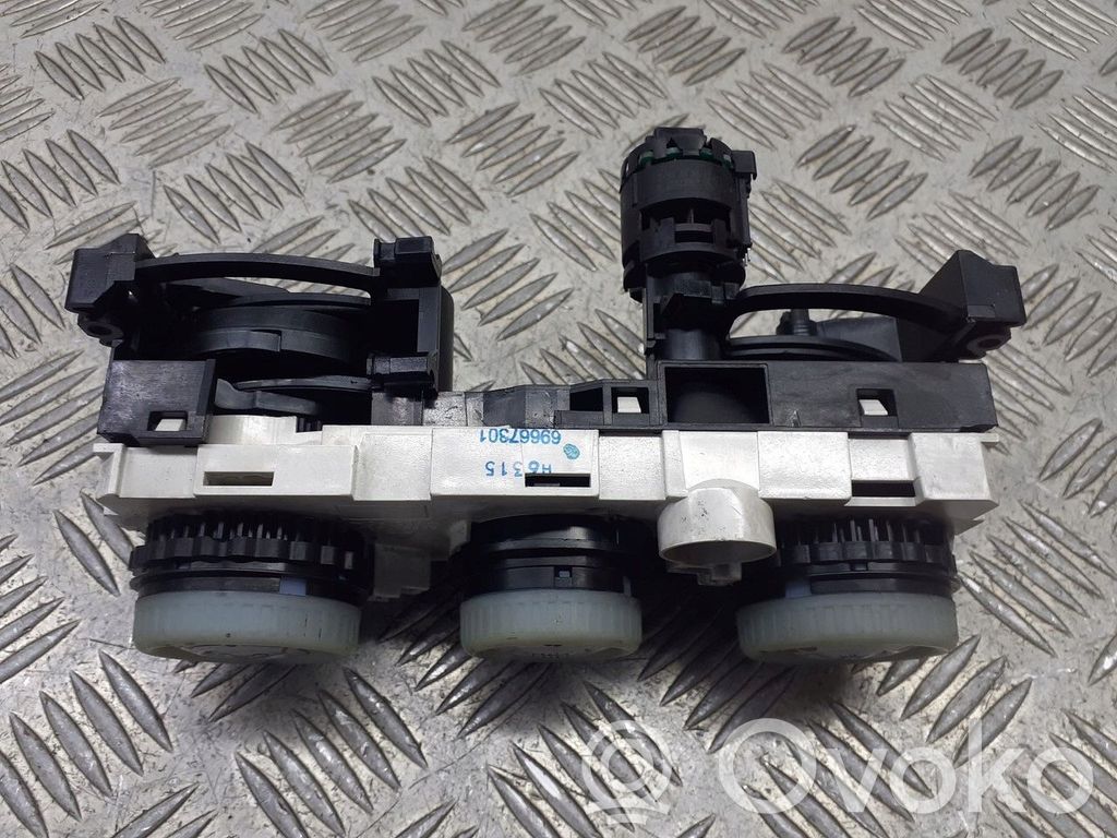 Mitsubishi Colt CZ3 Comutator control ventilator interior 