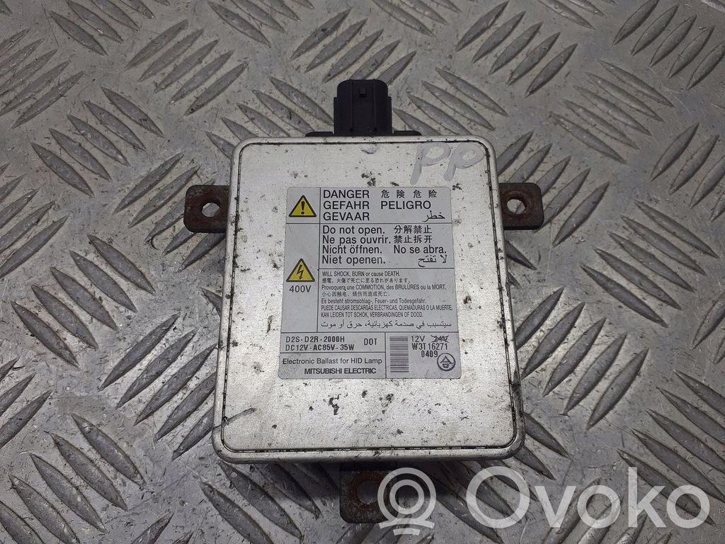 Unité de commande / module Xénon   D2SD2R2000H