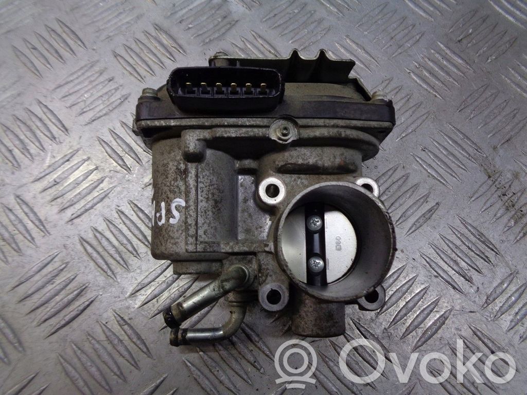 Throttle valve position sensor
