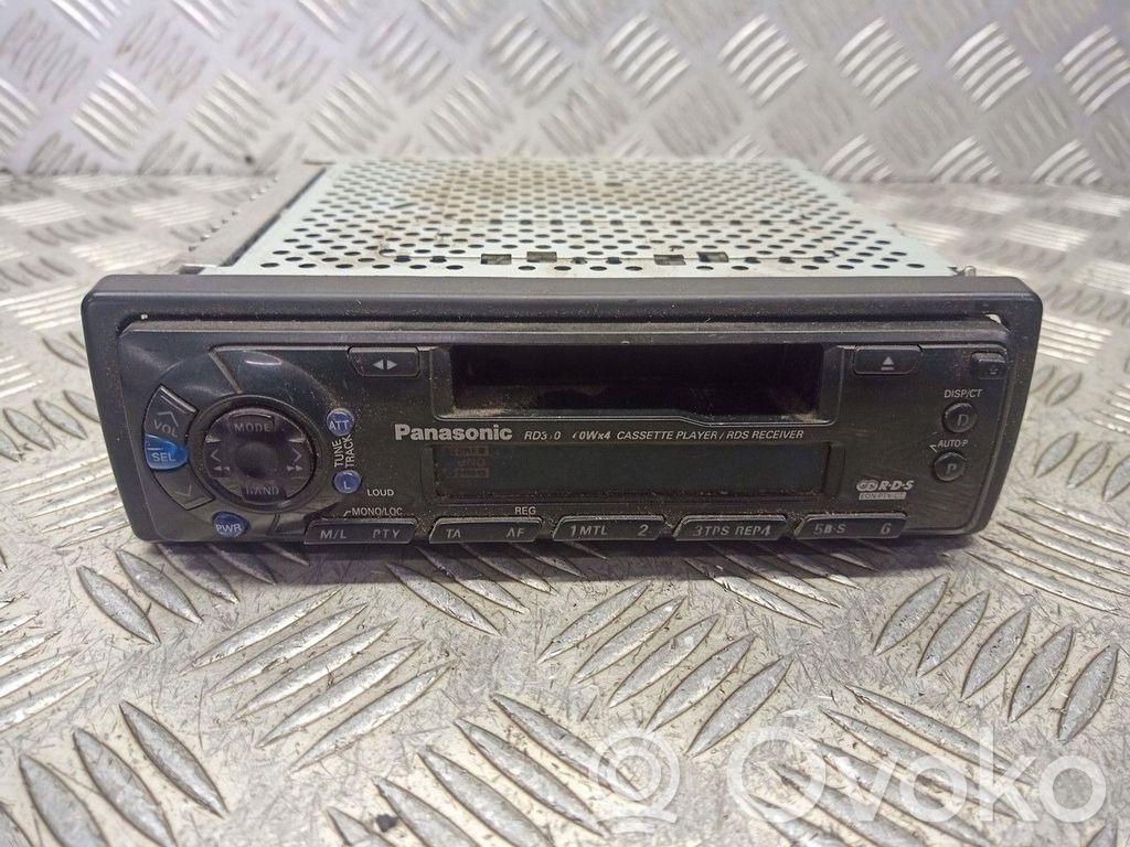 Panel / Radioodtwarzacz CD/DVD/GPS   CQRD310LEN