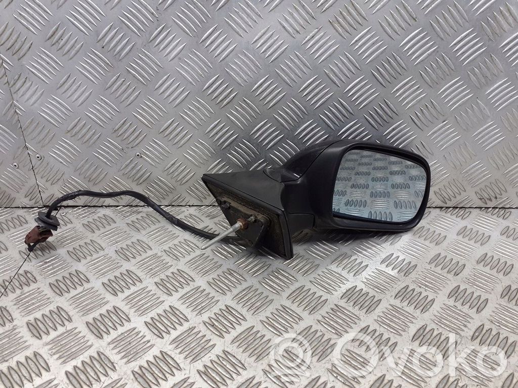 Peugeot 407 Elektryczne lusterko boczne drzwi przednich 