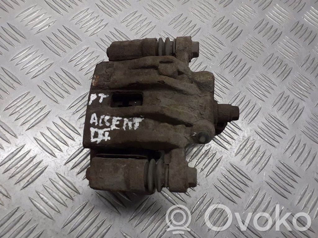 Hyundai Accent Etrier frână spate 
