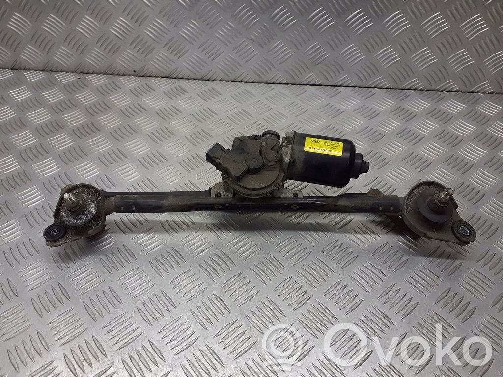 Hyundai Accent Wischergestänge vorne 