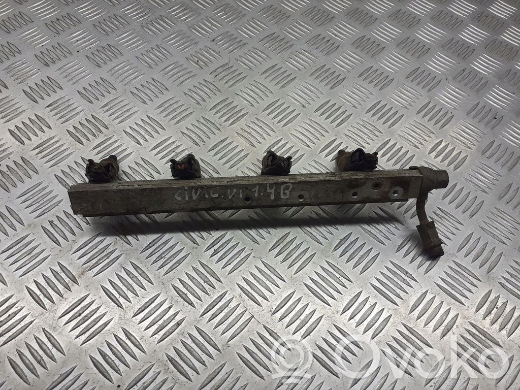 Honda Civic Polttoainepääputki 