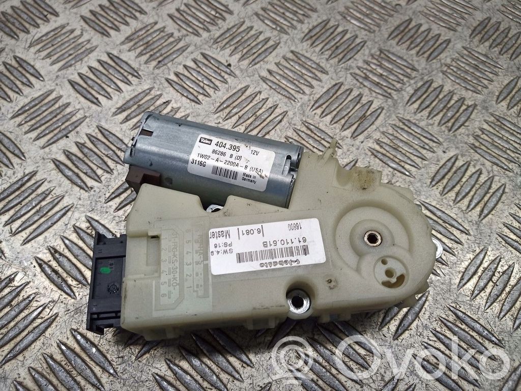 Unidad de control/módulo del techo solar   82286B