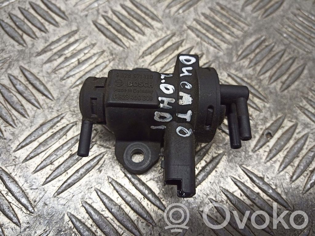 Fiat Ducato Válvula de vacío (Usadas) 