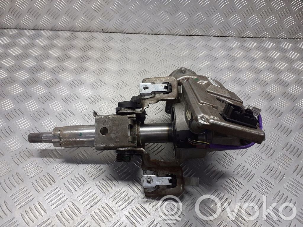 Fiat Grande Punto Kolumna kierownicza / Komplet 