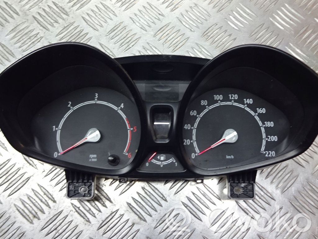 Ford Fiesta Tahometru 