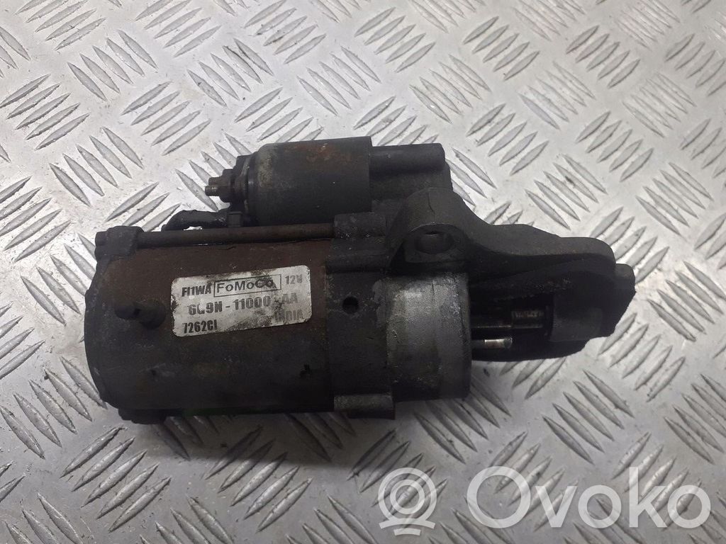 Ford Mondeo MK IV Electromotor 