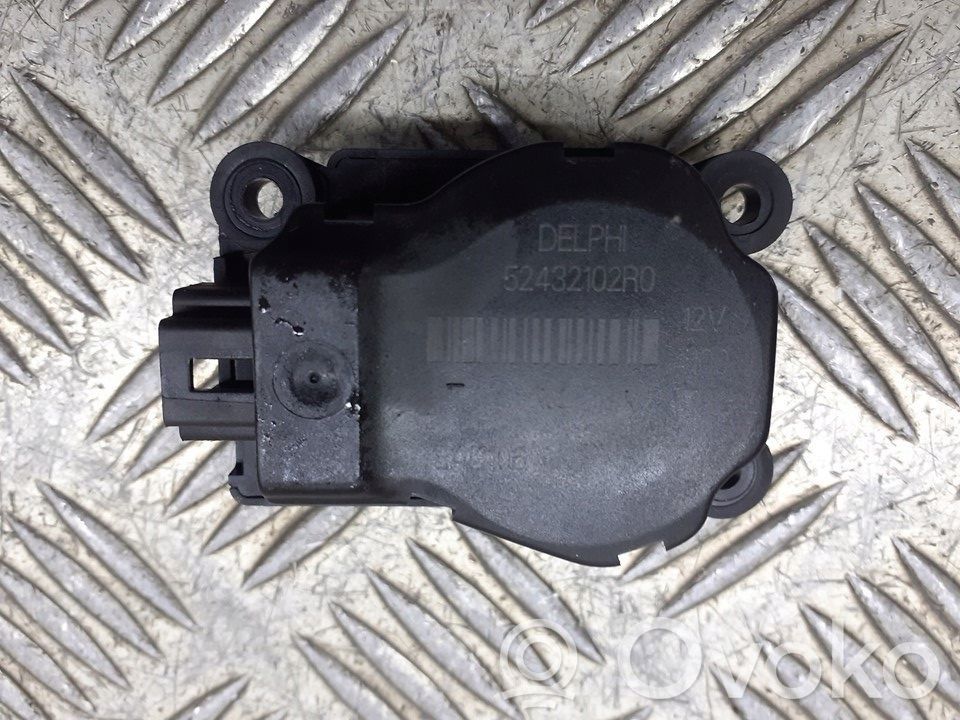 Opel Insignia A Actuator/motor clapetă debit aer A/C 