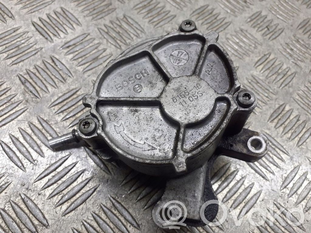 Peugeot 407 Bomba de vacío 