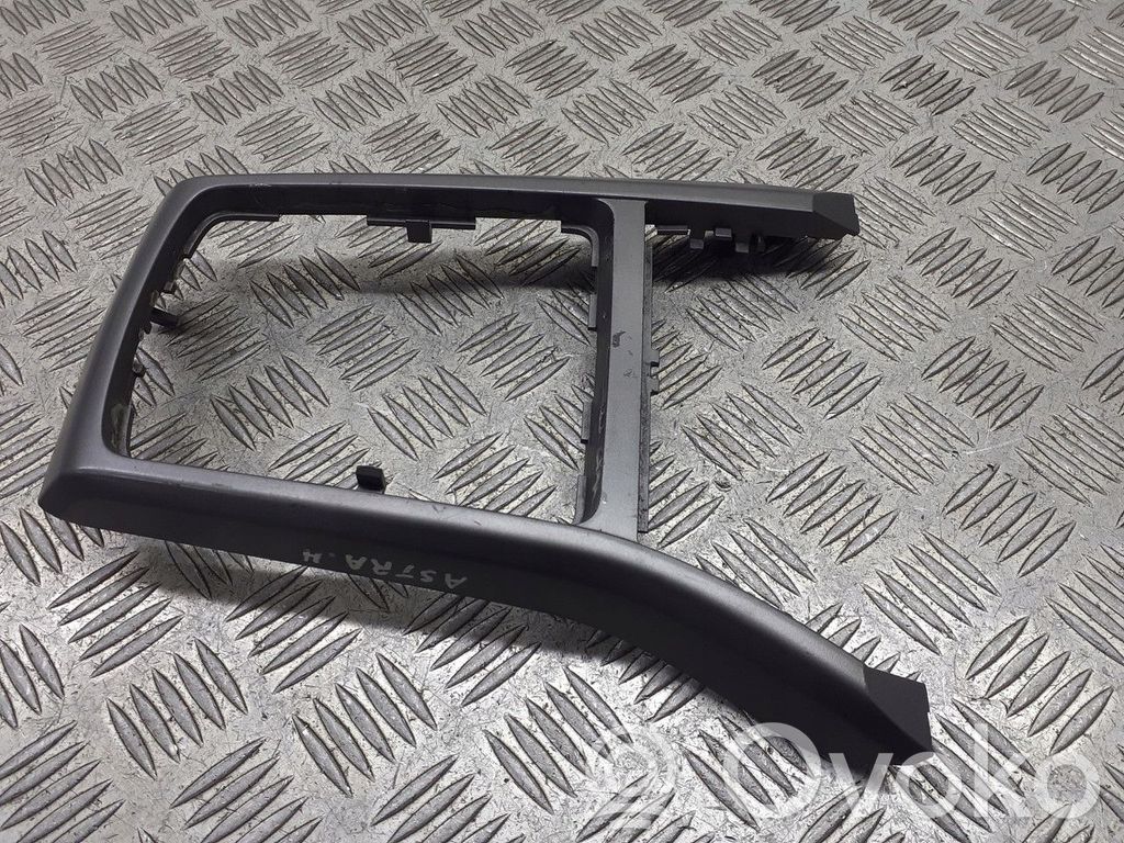 Opel Astra H Ramă manetă schimbător viteze 