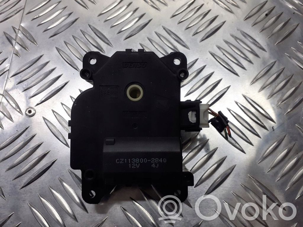 Mitsubishi Colt CZ3 Actuator/motor clapetă debit aer A/C 
