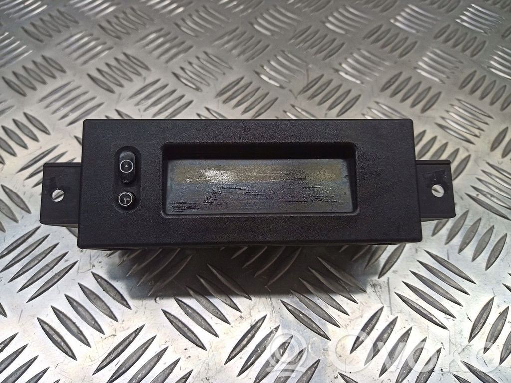 Opel Corsa D Monitor/display/piccolo schermo