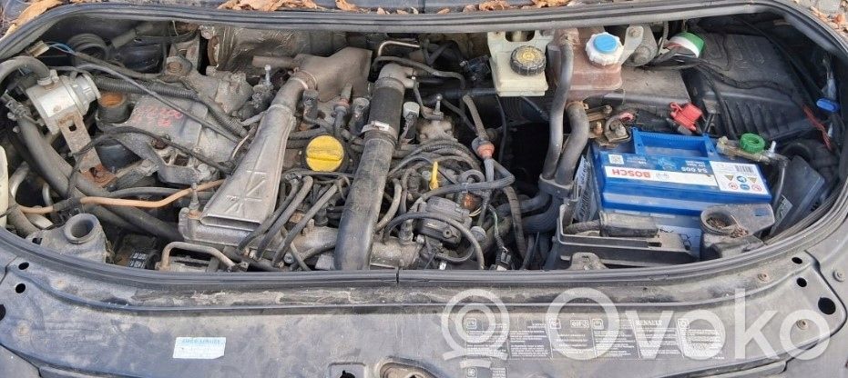 Renault Espace IV Motor