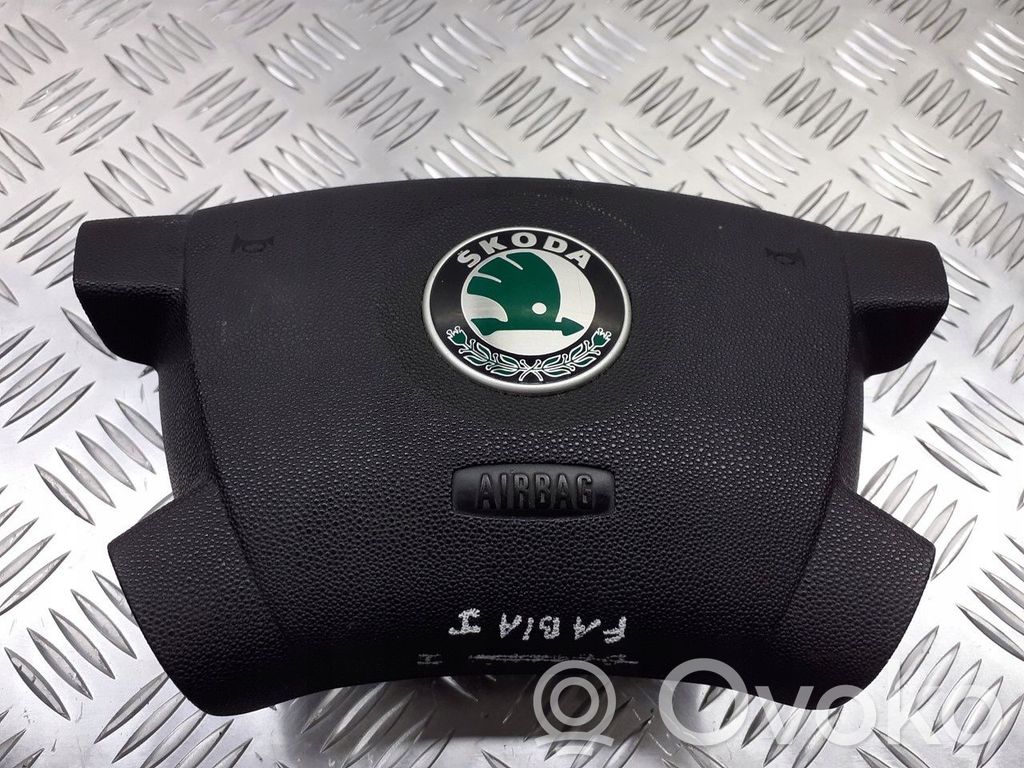 Skoda Fabia Mk1 (6Y) Airbag volan 