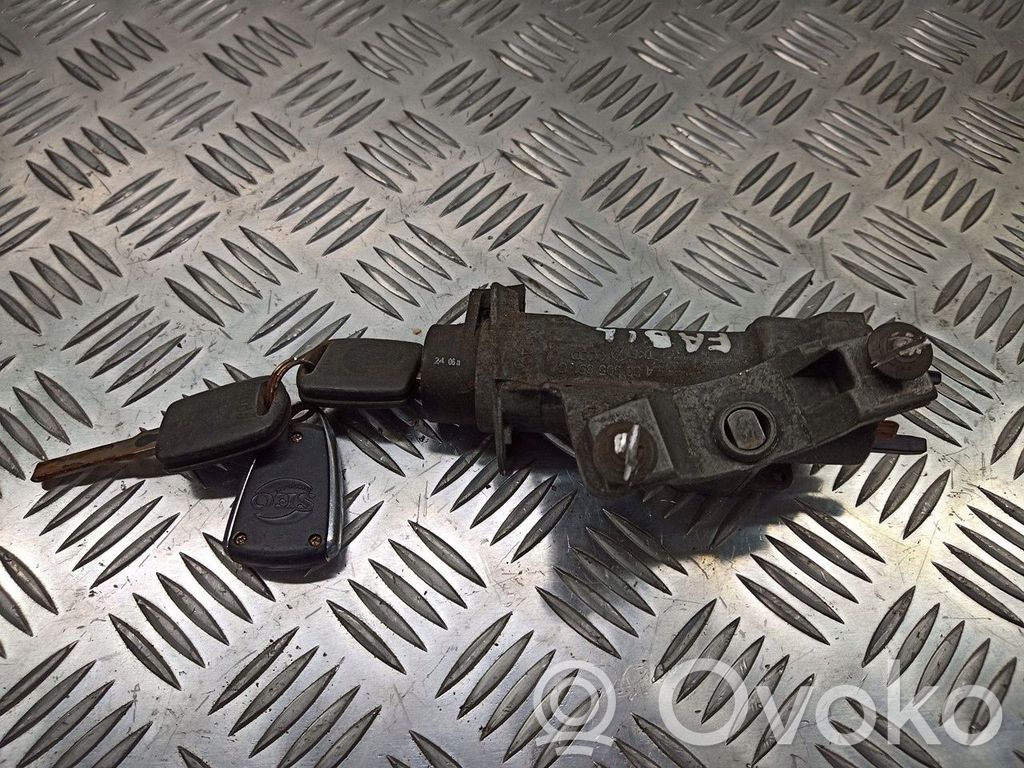 Skoda Fabia Mk1 (6Y) Blocchetto accensione 