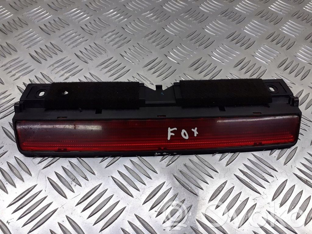 Volkswagen Fox Dritte Bremsleuchte 