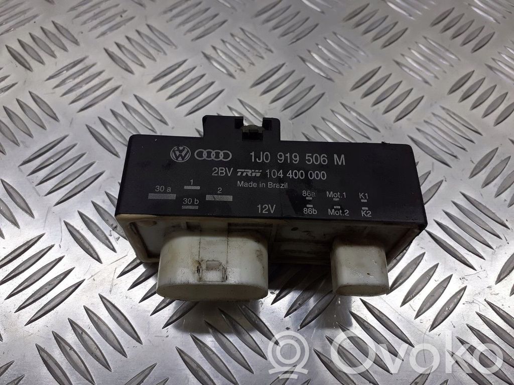Volkswagen Fox Releu ventilator lichid răcire 