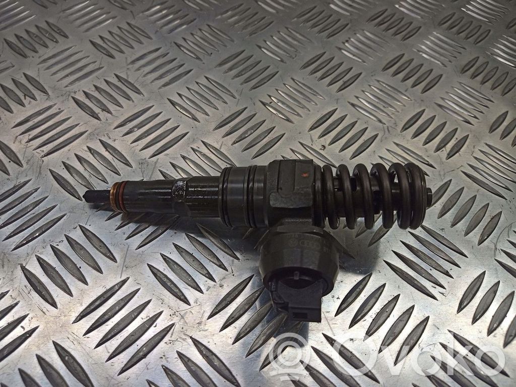 Skoda Fabia Mk1 (6Y) Injector combustibil