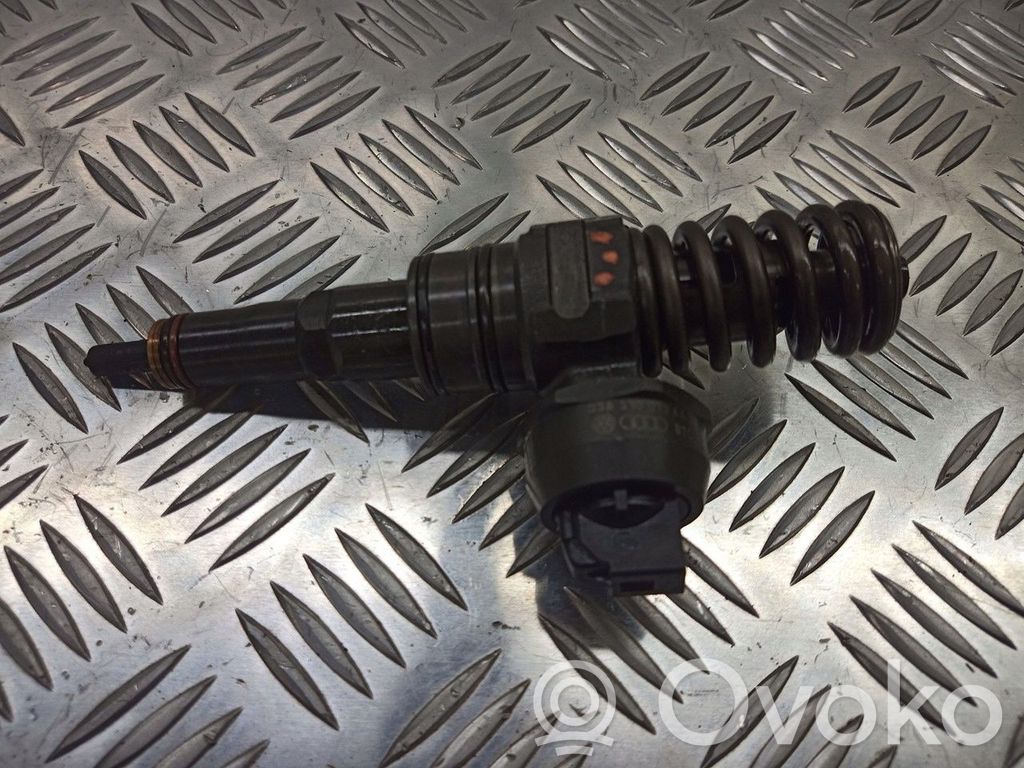 Skoda Fabia Mk1 (6Y) Injector combustibil
